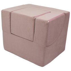 Foldbar Brnestol, Rosa