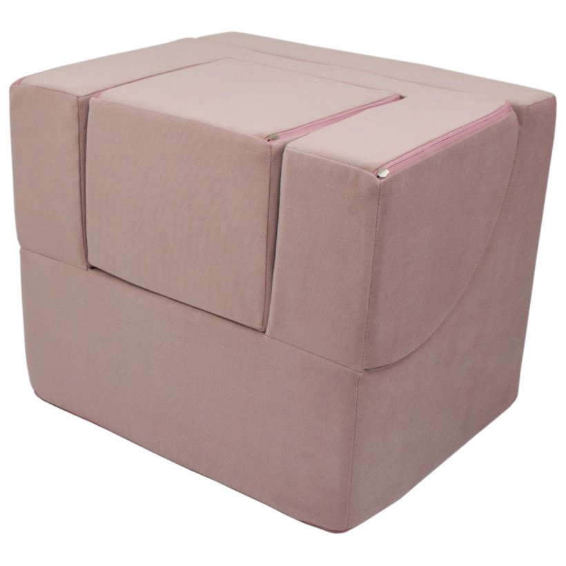 Foldbar Brnestol, Rosa