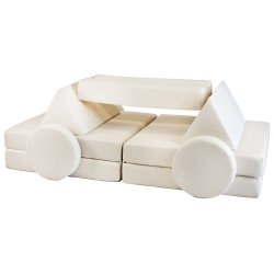 Brne Modulsofa, Creme