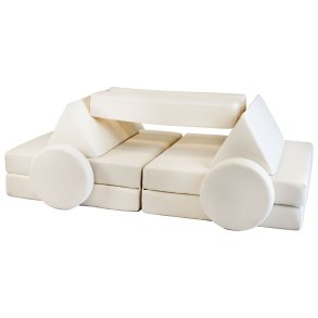 Brne Modulsofa, Creme