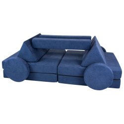 Brne Modulsofa, Navy