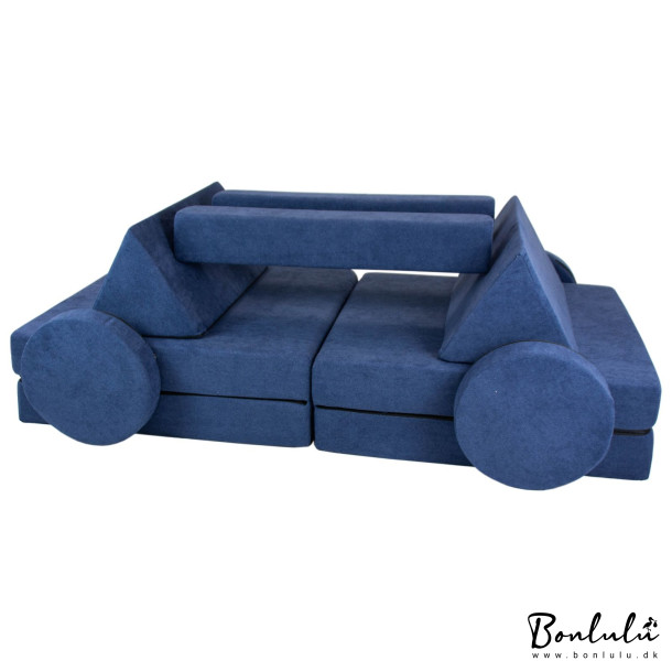 Brne Modulsofa, Navy