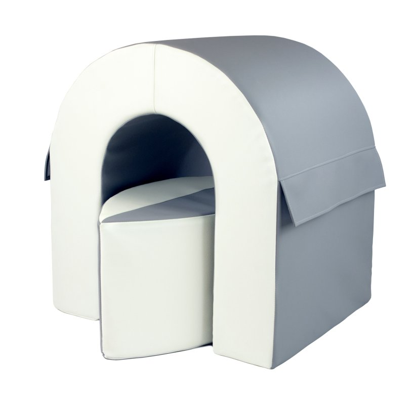 Bro + Balance Bold, Bld Skum - Hvid/Gr 