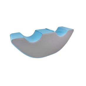 Double Rocker - Bldt skum, Bl&Gr