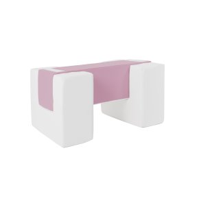 Balance Modul - Lilla/Hvid