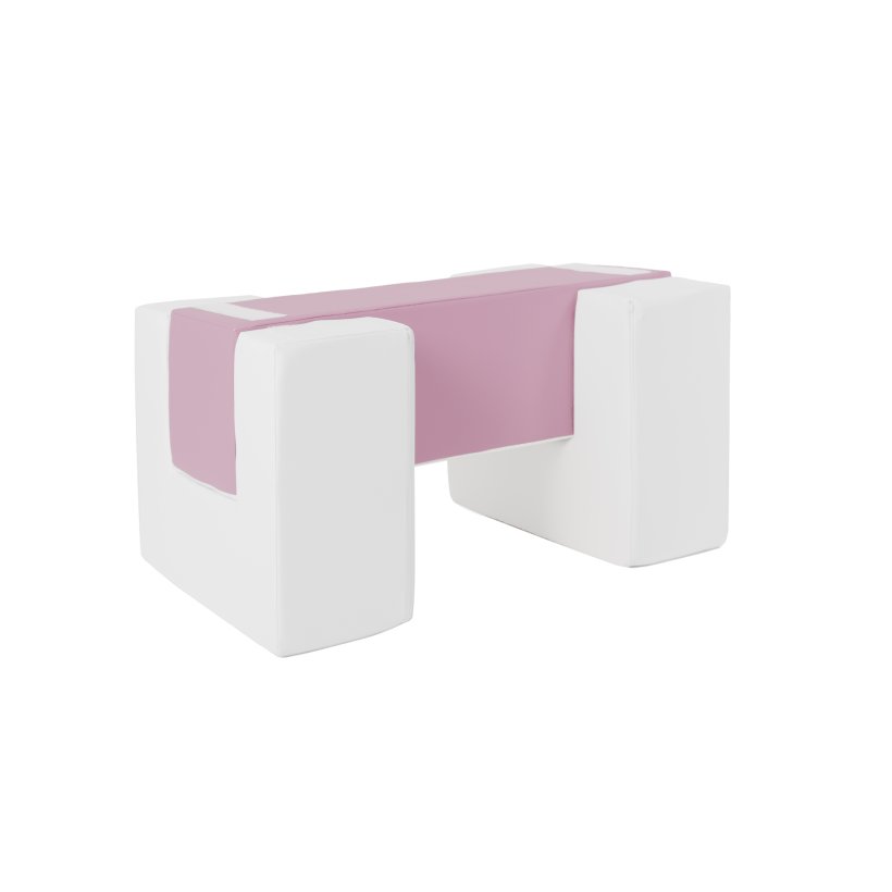 Balance Modul - Lilla/Hvid