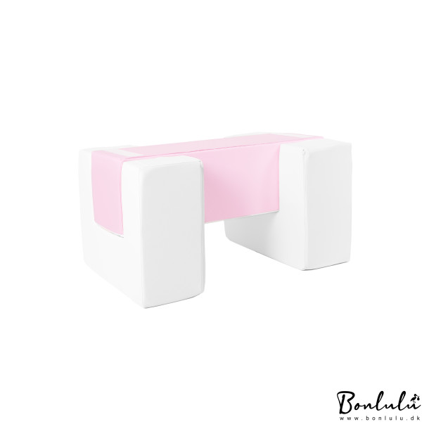 Balance Modul - Hvid/Pink