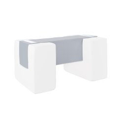 Balance Modul - Hvid/Gr