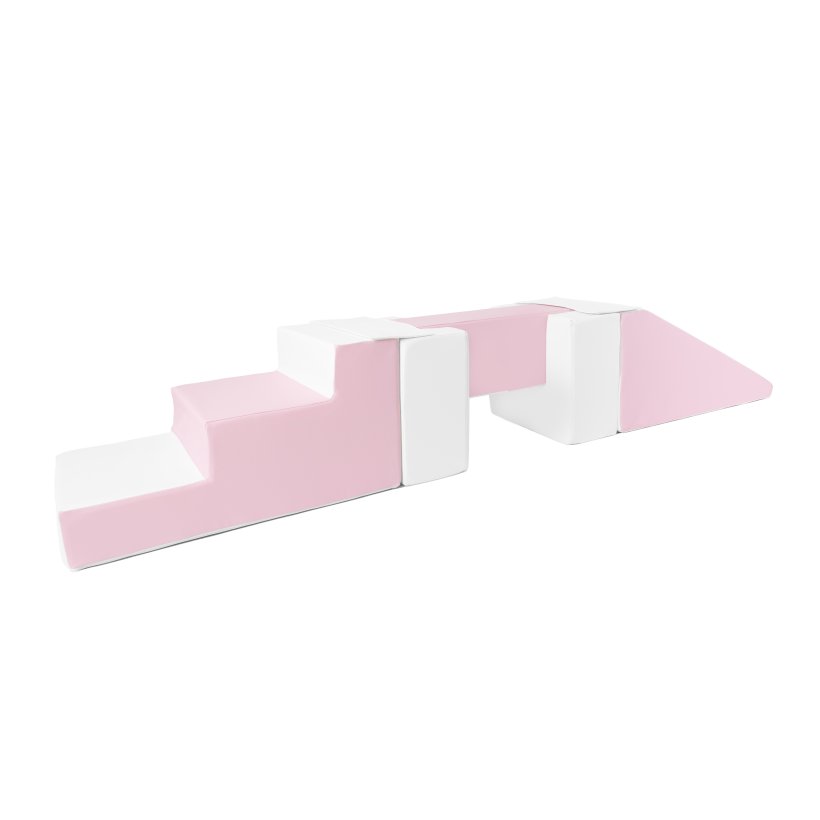 Balance Skumst - Pink/Hvid