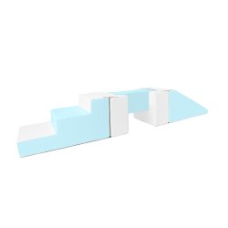 Balance Skumst - Hvid / Bl