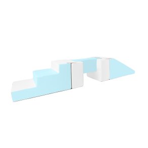 Balance Skumst - Hvid / Bl