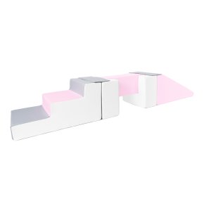 Balance Skumst - Hvid/Gr/Pink