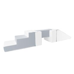 Balance Skumst - Hvid / Gr