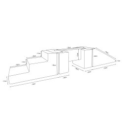 Balance Skumst - Pastel