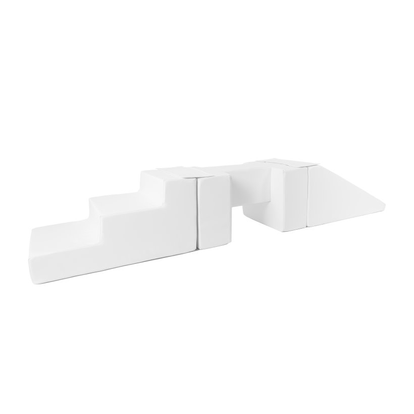 Balance Skumst - Hvid