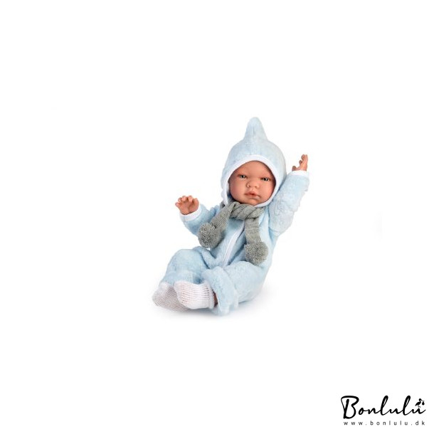 AS - Pablo Babydukke, Hrd Krop 43 cm