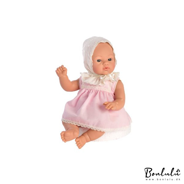 AS - Koke Babydukke, Bld krop 36 cm