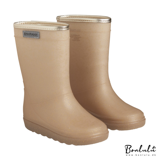 EN Fant - Rain Boots Glitter, Affogat