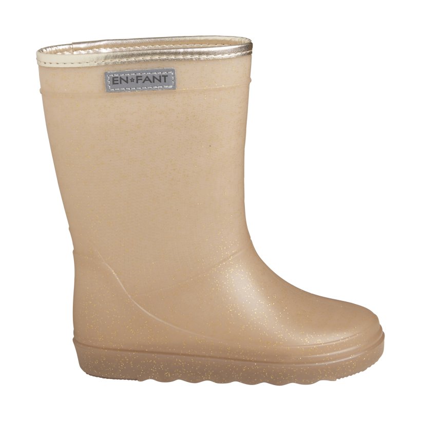 EN Fant - Rain Boots Glitter, Affogat