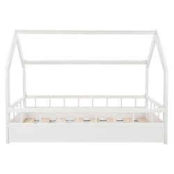 Husseng Fyrretr M. barriere , Hvid