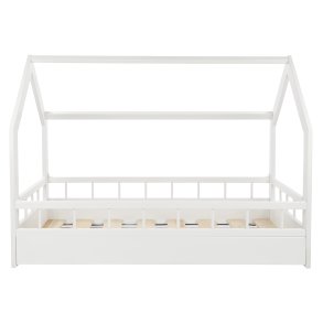 Husseng Fyrretr M. barriere , Hvid