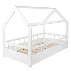 Husseng Fyrretr M. barriere , Hvid