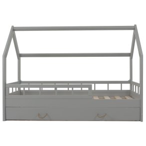 Husseng Med Skuffe og Barriere, Gr