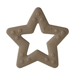 BIBS - Baby Bitie Star, Dark Oak
