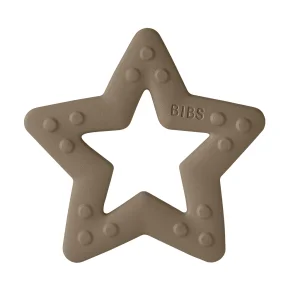 BIBS - Baby Bitie Star, Dark Oak