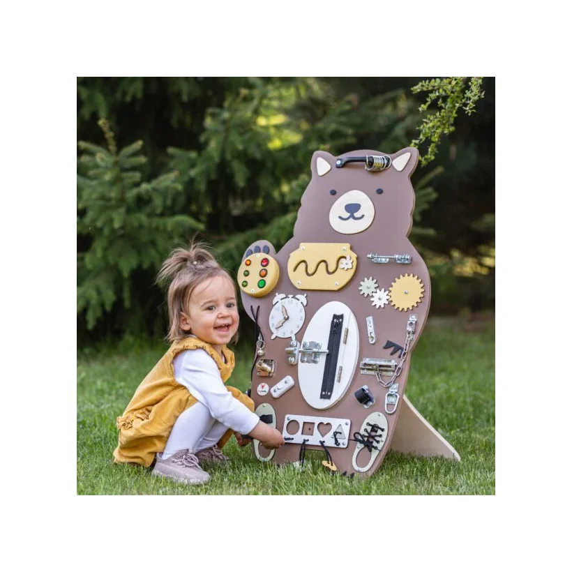 Aktivitetstavle - Bjrn