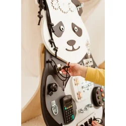 Aktivitetstavle - Panda