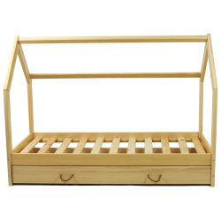 Husseng med skuffe, Tr