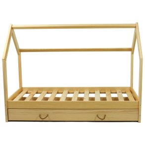 Husseng med skuffe, Tr