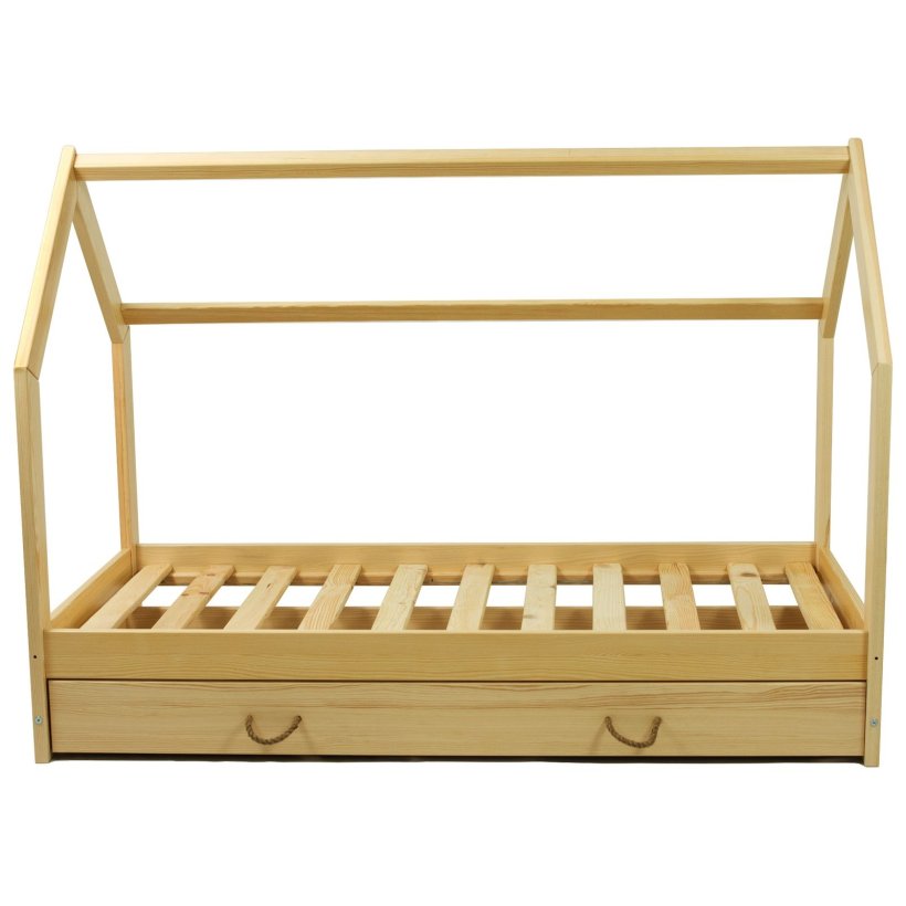 Husseng med skuffe, Tr