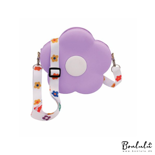 Bellis-taske - lyslilla
