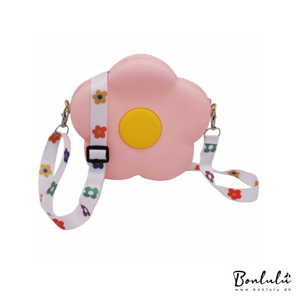 Bellis-taske - rosa