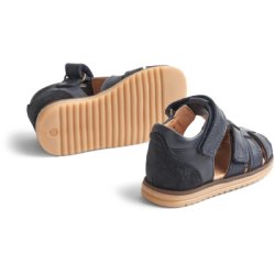 WHEAT - Sky Sandal, Navy