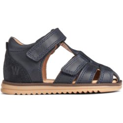 WHEAT - Sky Sandal, Navy
