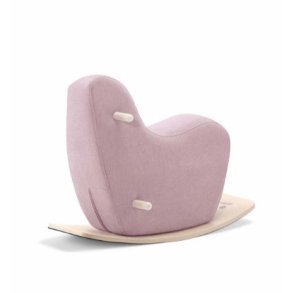 Lille gyngehest - lyserd