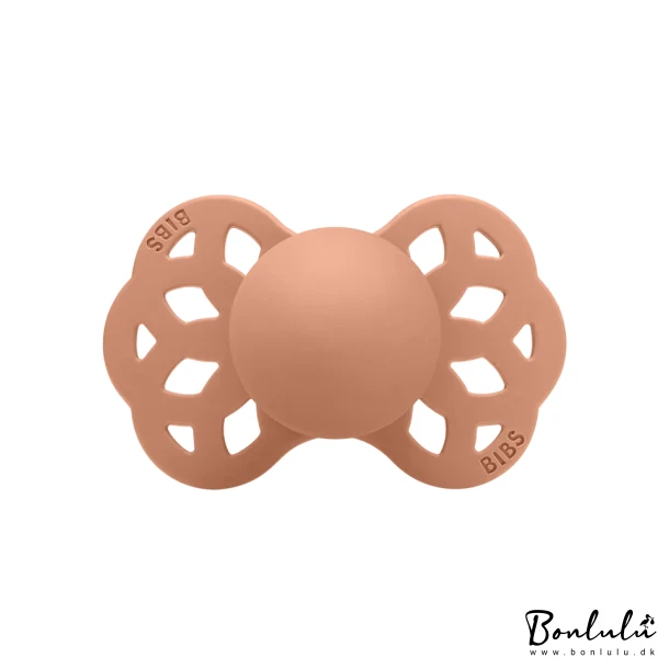 BIBS Infinity Str. 2 - Peach