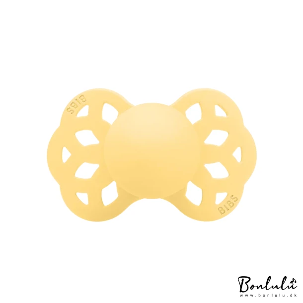 BIBS Infinity Str. 2 - Pale Butter