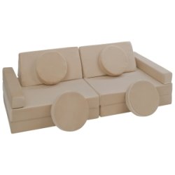 Brne Modulsofa, Beige