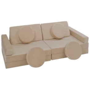 Brne Modulsofa, Beige
