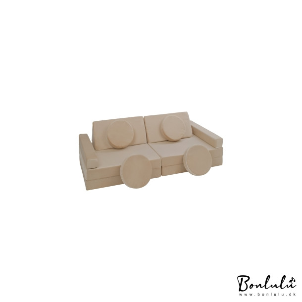 Brne Modulsofa, Beige