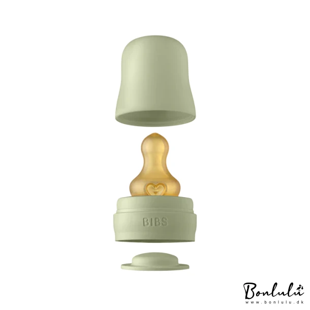 BIBS Bottle Kit Latex Sage