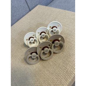 Olli - Colour Str 3, 6 stk