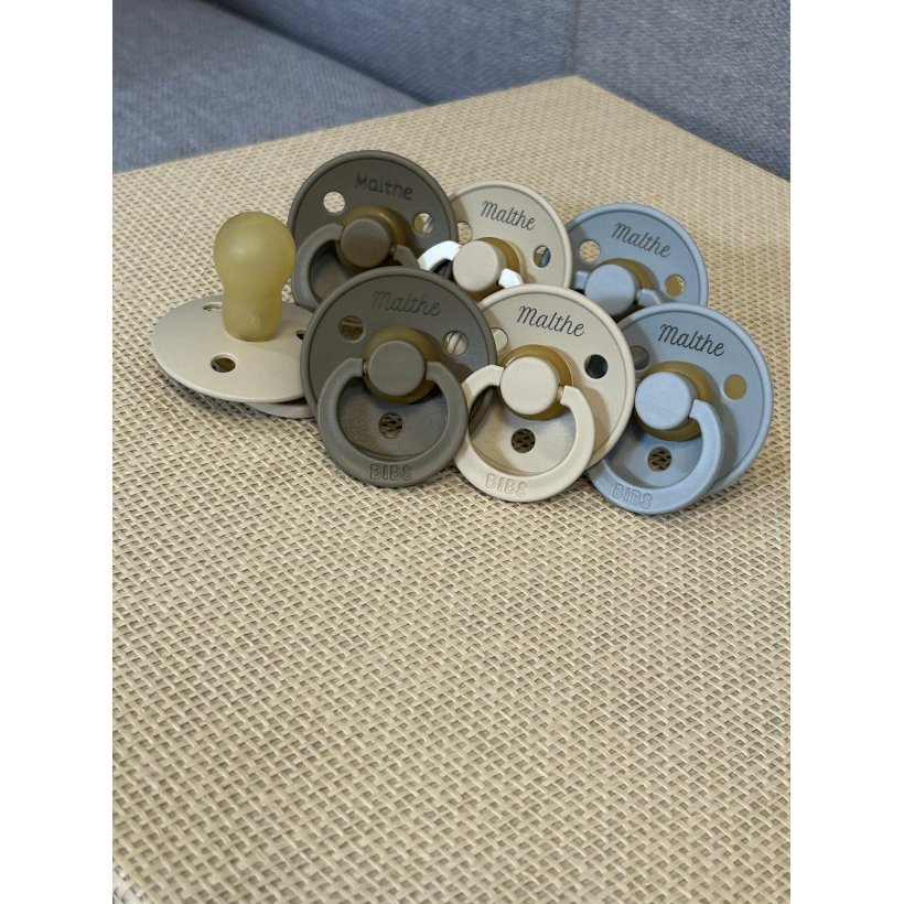 Malthe - Colour Str 3, 7 stk