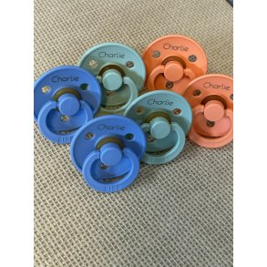 Charlie - Colour Str 2, 6 stk