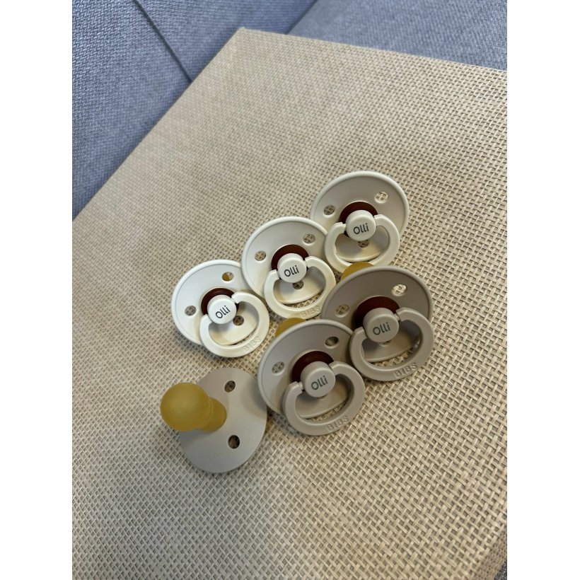 Olli - Colour Str 3, 6 stk