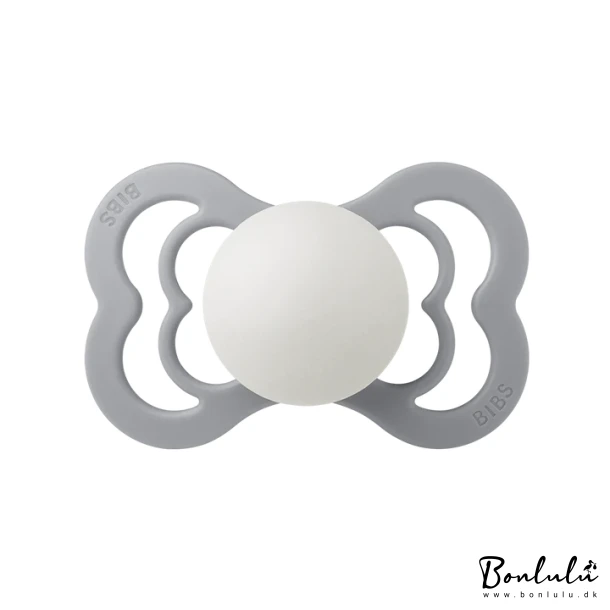 BIBS - Supreme Single, Cloud GLOW / Silicone Str. 1